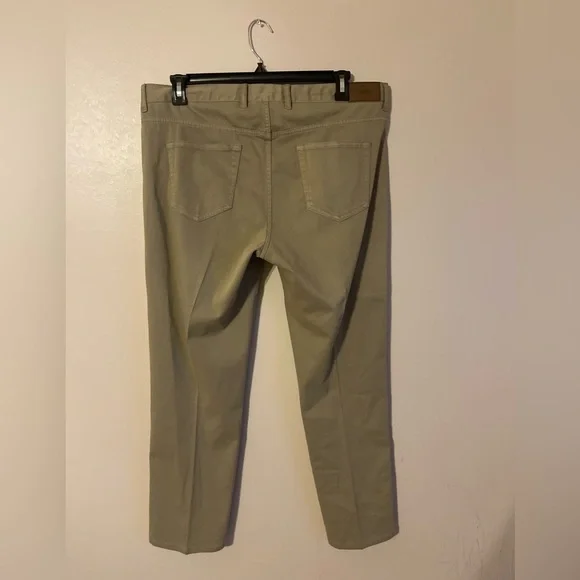 Ultimate Sateen 5 Pocket Pant by Peter Millar sz 38 - Picture 8 of 8